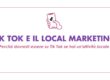 tik tok local marketing