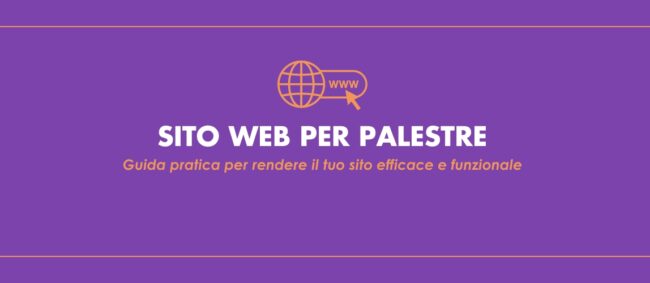 banner sito web per palestre (1) sito web per palestre
