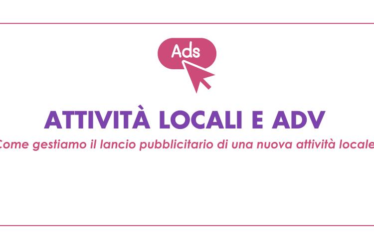 attività locali advertising