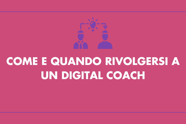 chi è un digital coach