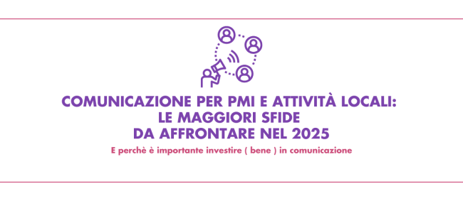 comunicazione pmi e attività locali